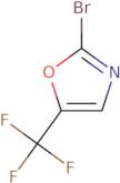 2-Bromo-5-(trifluoromethyl)-1,3-oxazole