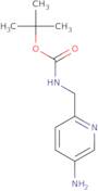 5-Amino-2-(Boc-aminomethyl)pyridine