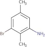 3-Bromo-2,5-dimethylaniline