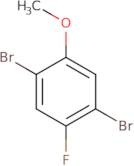 2,5-Dibromo-4-fluoroanisole