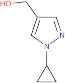 (1-Cyclopropyl-1H-pyrazol-4-yl)methanol