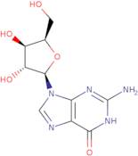 9-(beta-D-Xylofuranosyl)guanine
