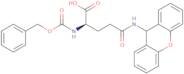 N-alpha-Z-Ndelta-Xanthyl-D-glutamine
