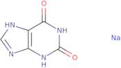 Xanthine sodium salt monohydrate