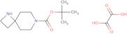 7-Boc-1,7-diaza-spiro[3.5]nonane oxalate