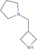 1-(Azetidin-3-ylmethyl)pyrrolidine