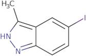 5-Iodo-3-methyl-1H-indazole