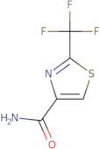 2-Trifluoromethyl-thiazole-4-carboxylic acid amide