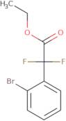 Ethyl 2-(2-bromophenyl)-2,2-difluoroacetate