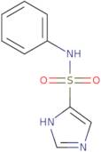 N-Phenyl-1H-imidazole-4-sulfonamide
