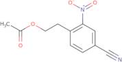 3-Amino-7-bromochroman-4-one