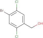 (4-Bromo-2,5-dichlorophenyl)methanol