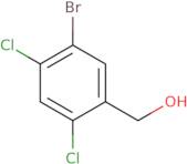 5-Bromo-2,4-dichlorobenzyl alcohol