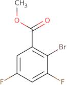 Methyl 2-bromo-3,5-difluorobenzoate