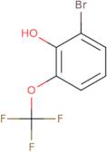 2-Bromo-6-(trifluoromethoxy)phenol