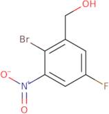 2-Bromo-5-fluoro-3-nitrobenzyl alcohol