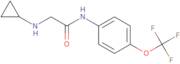 2-Chloro-6-fluoro-pyridin-3-amine