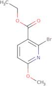 Ethyl 2-bromo-6-methoxynicotinate