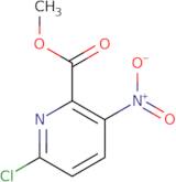 Methyl 6-chloro-3-nitropicolinate