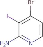 4-Bromo-3-iodopyridin-2-amine