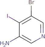 5-Bromo-4-iodopyridin-3-amine