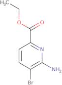 Ethyl 6-amino-5-bromopicolinate