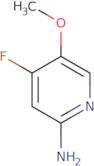 4-Fluoro-5-methoxypyridin-2-amine