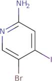 5-Bromo-4-iodopyridin-2-amine