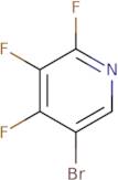 5-Bromo-2,3,4-trifluoropyridine