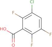 3-Chloro-2,5,6-trifluorobenzoic acid