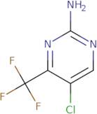 5-Chloro-4-(trifluoromethyl)pyrimidin-2-amine