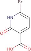 6-Bromo-2-hydroxypyridine-3-carboxylic acid