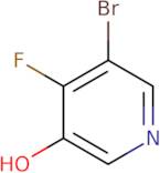 5-Bromo-4-fluoropyridin-3-ol