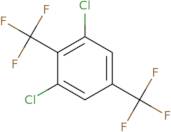 1,4-Bis(trifluoromethyl)-2,6-dichlorobenzene