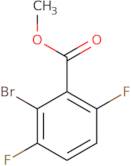 Methyl 2-bromo-3,6-difluorobenzoate