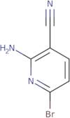 2-Amino-6-bromonicotinonitrile