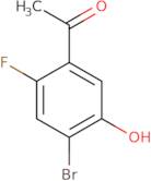 4'-Bromo-2'-fluoro-5'-hydroxyacetophenone