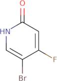 5-Bromo-4-fluoropyridin-2(1H)-one