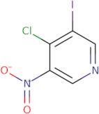 4-Chloro-3-iodo-5-nitropyridine