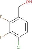 (4-Chloro-2,3-difluorophenyl)methanol