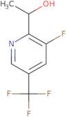 1-(3-Fluoro-5-(trifluoromethyl)pyridin-2-yl)ethanol