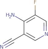 4-Amino-5-fluoronicotinonitrile