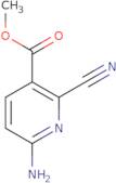 Methyl 6-amino-2-cyanonicotinate