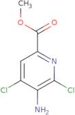 Methyl 5-amino-4,6-dichloropicolinate