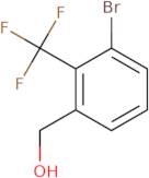 3-Bromo-2-(trifluoromethyl)benzyl alcohol