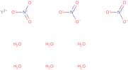 Yttrium(III) nitrate hexahydrate