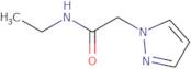 N-ethyl-2-(1H-pyrazol-1-yl)acetamide