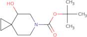 (4R)-6-Boc-4-hydroxy-6-azaspiro[2.5]octane