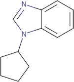 1-Cyclopentyl-1H-1,3-benzodiazole
