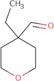 4-Ethyloxane-4-carbaldehyde